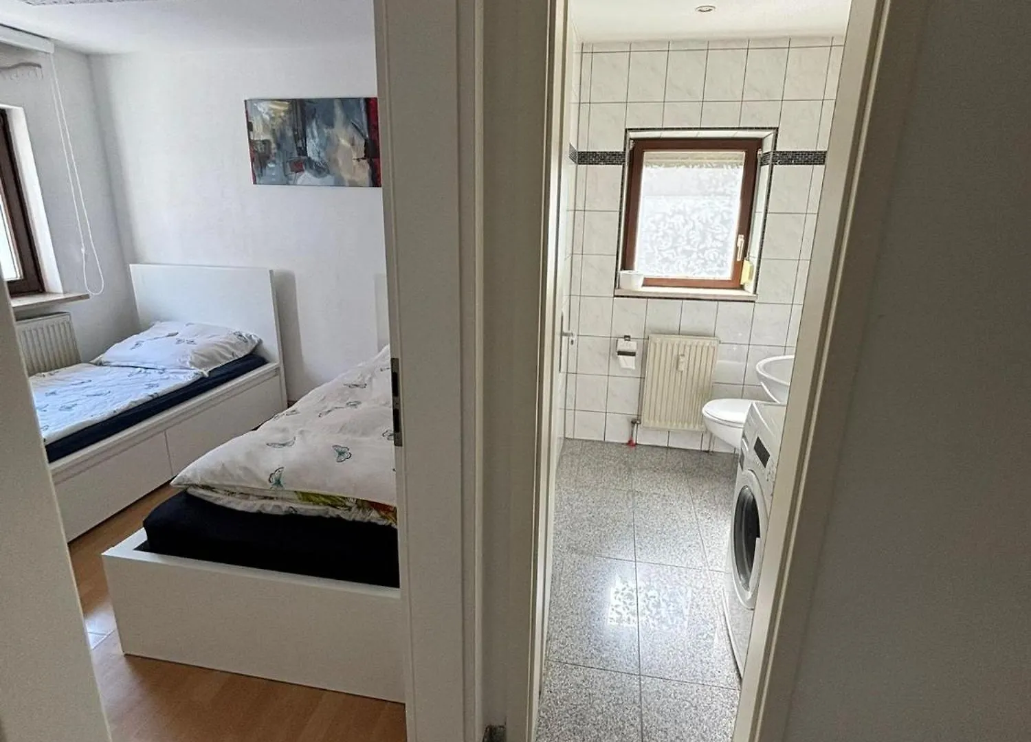 Erdgeschosswohnung Neben Schloss Blutenburg Mit Privatem Garten München